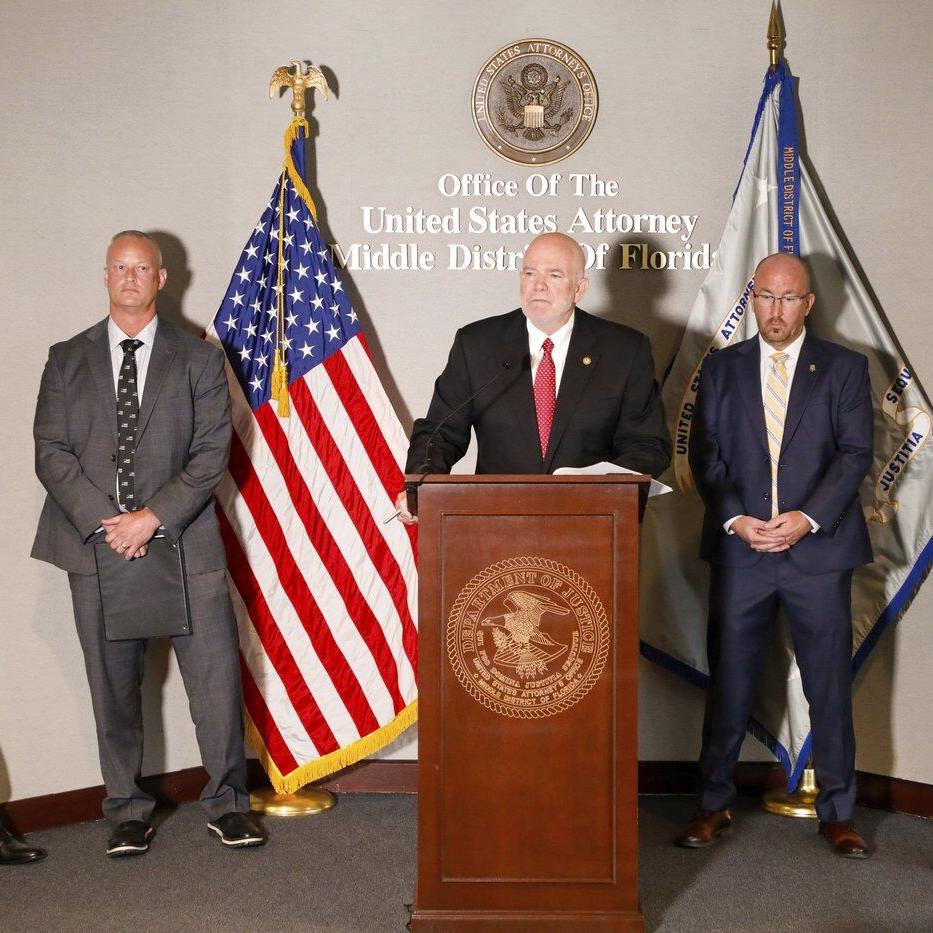 2 Florida men are accused of stealing millions from trust fund for people with special needs